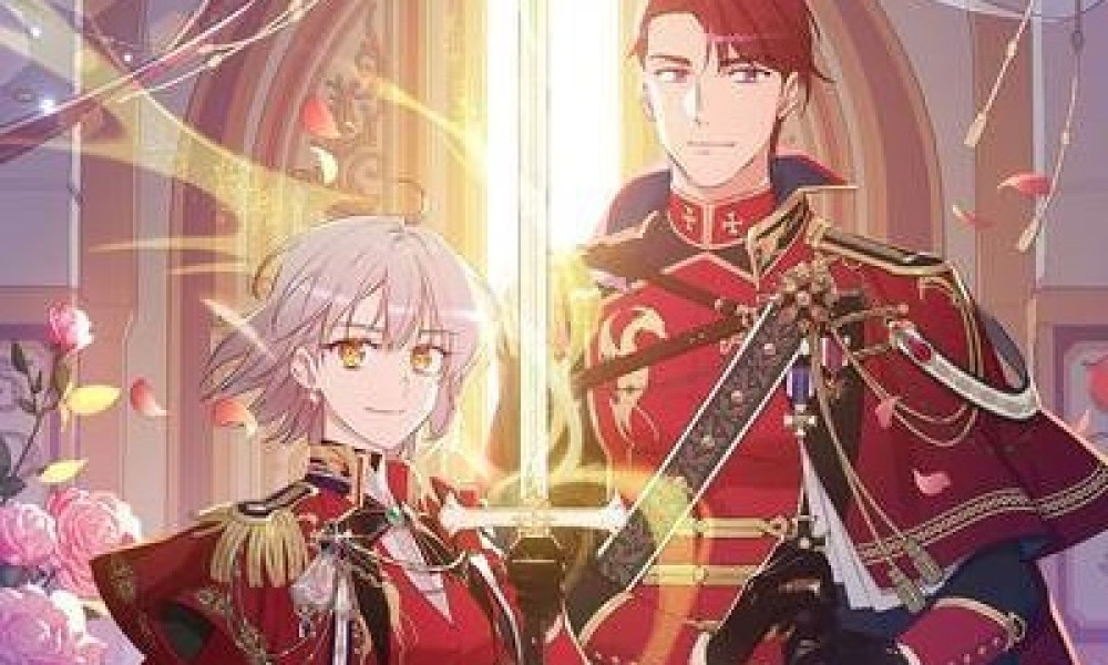 Baca Manhwa Ksatria Merah Tidak Membutakan Mengikuti Uang Xv1