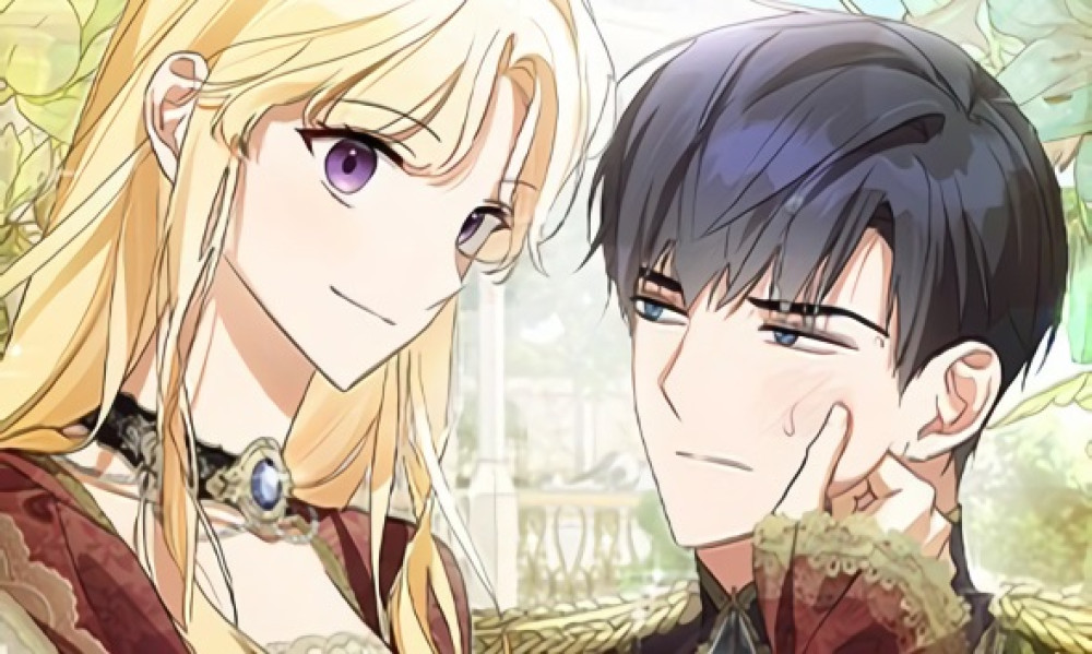 Baca Manhwa Dia Penjahat, tapi Suaminya Tampan