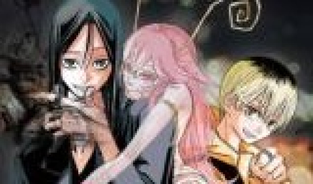 Baca Komik Manga Dunia Necromancer