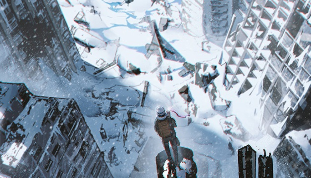 Baca Komik Manhua Perbatasan Beku