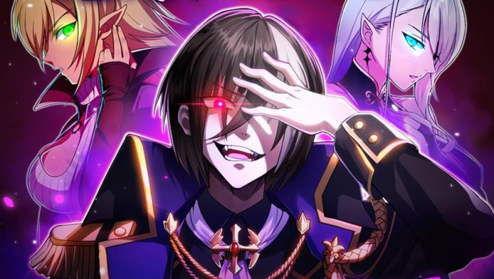 Baca Komik Manga Kembalinya Raja Iblis Setelah Disegel Selama 3000 Tahun