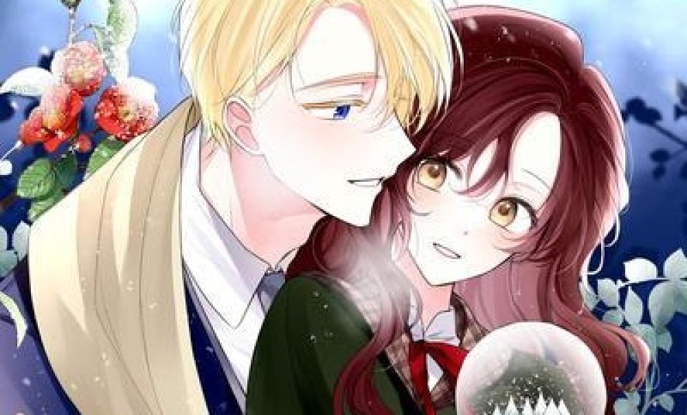 Baca Komik Manhwa Bunga Mungkin Layu, Tapi Kamu Tidak