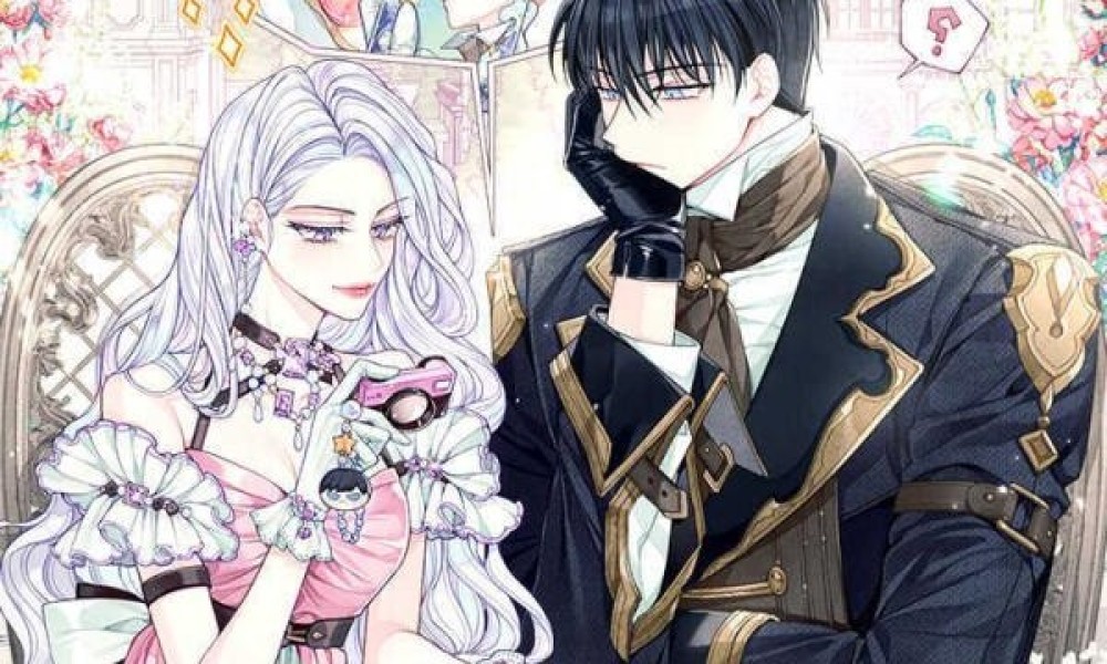 Baca Komik Manhwa Putri yang Menyembunyikan Fandomnya