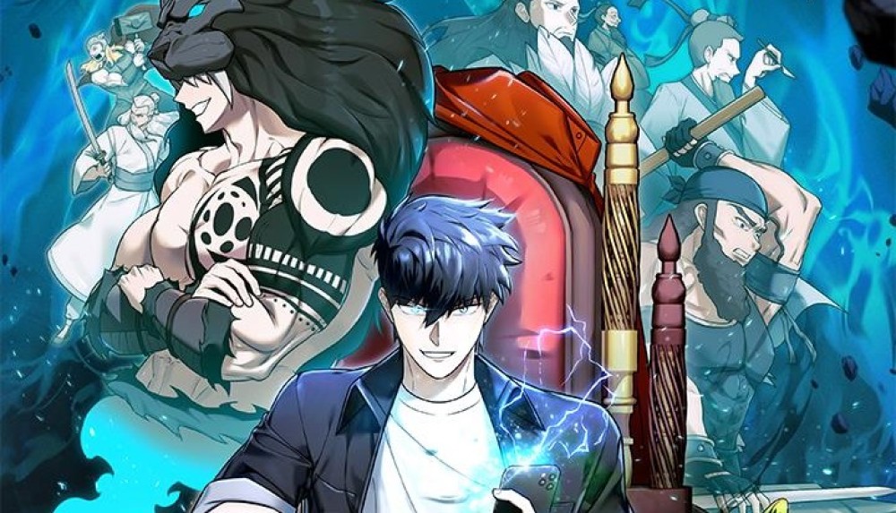 Baca Komik Manhwa Berlangganan Chanel Transenden