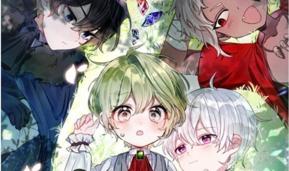 Baca Komik Manhwa Jadi Putri Kontrak Dari Keluarga Yang Mau Hancur