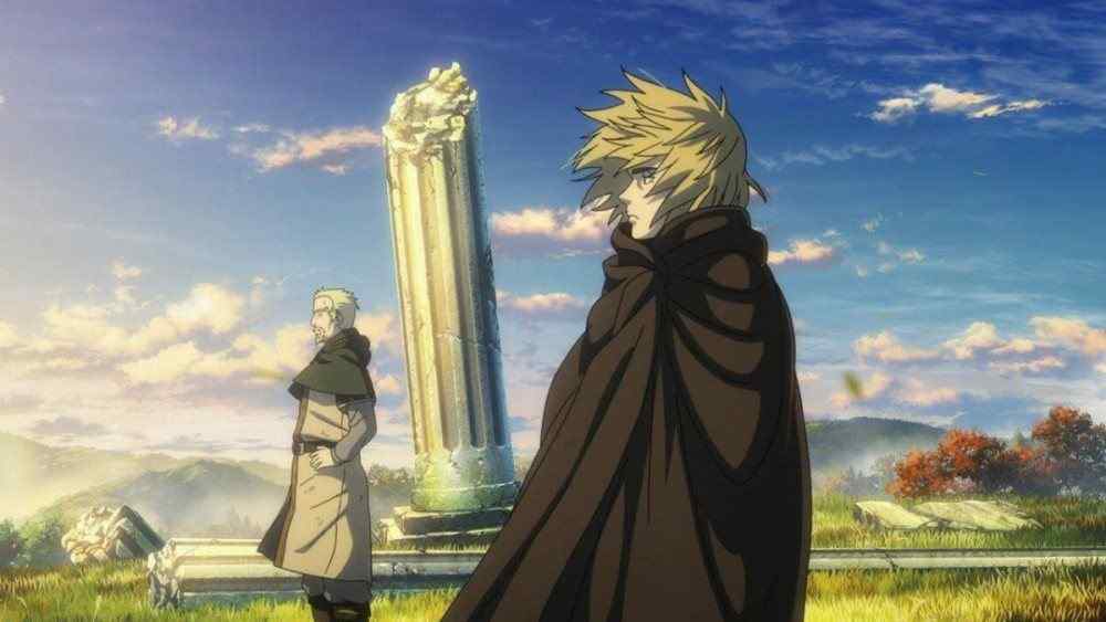 Baca Komik Manga Perjalanan Anak Viking Legendaris