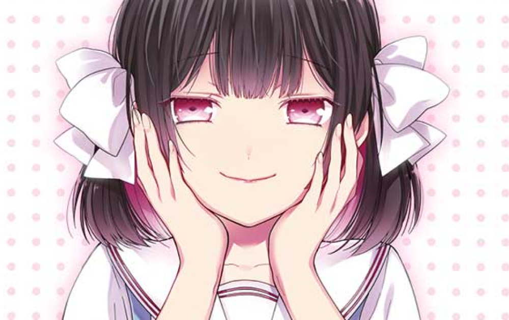 Baca Manga Miyu-chan Akan Selalu Menjadi Temanmu