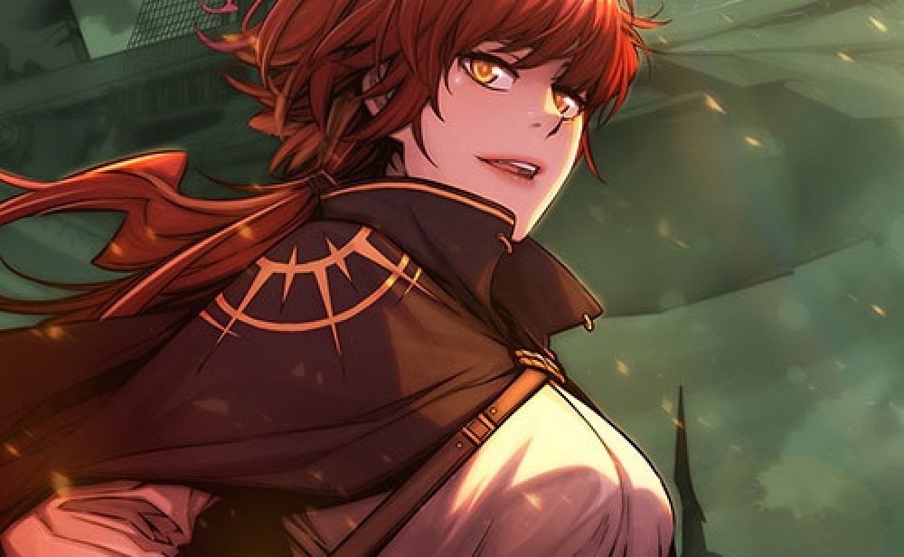 Baca Komik Manhwa Kapten Wanita