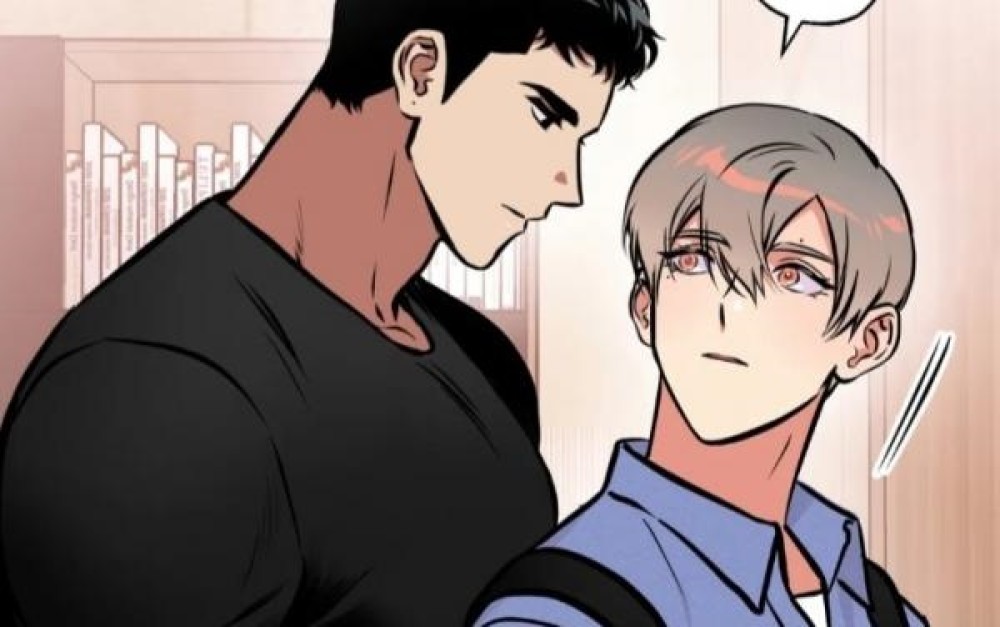 Baca Komik Manhwa Nama Kode : Ghost