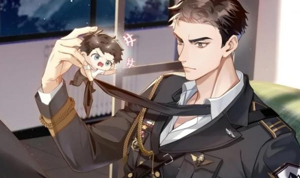 Baca Komik Manhua Poplar Putih Kecil