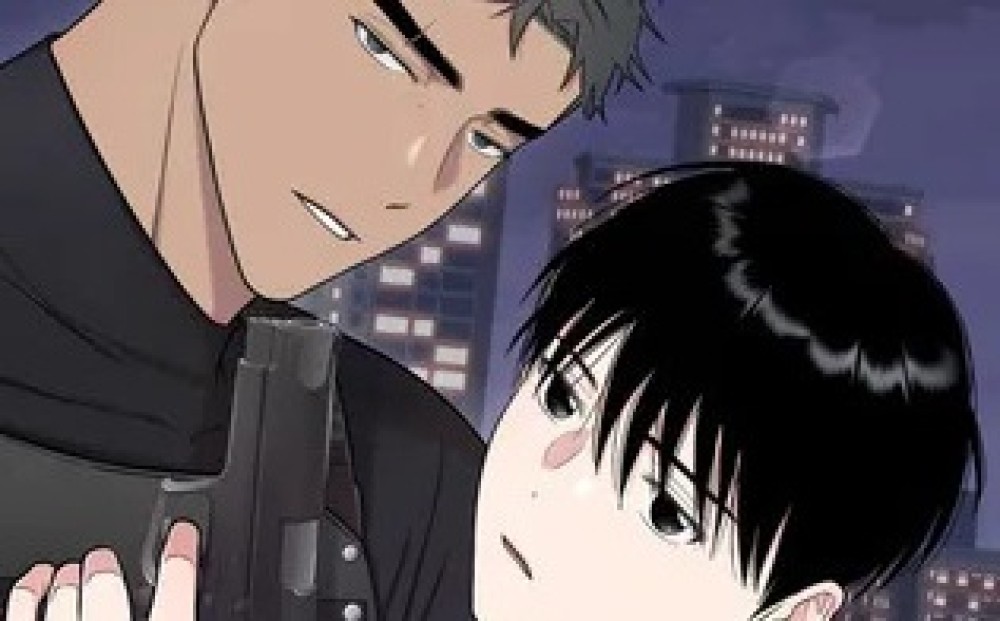 Baca Komik Manhwa Cinta Tanpa Batas