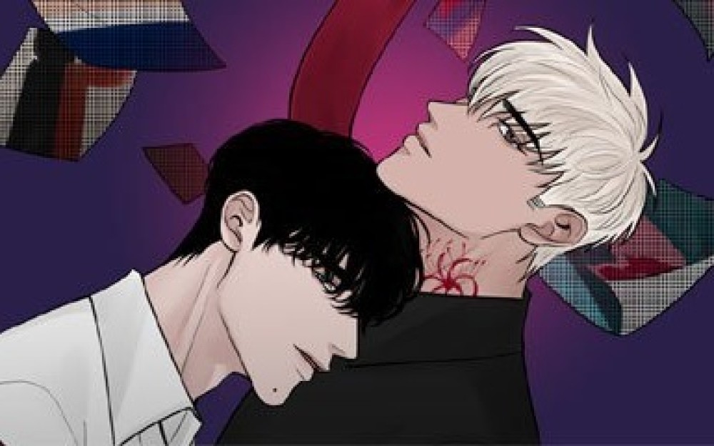 Baca Komik Manhwa Cinta Itu Tidak Nyata Xv1