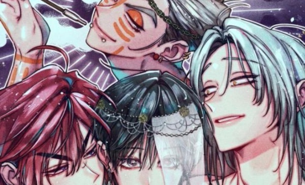 Baca Manhwa Gimana Caranya Supaya Menjadi Yang Terpilih!