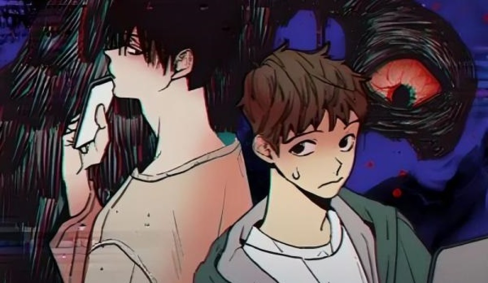 Baca Komik Manhwa Kisah Cinta Seram Gongchan Seol