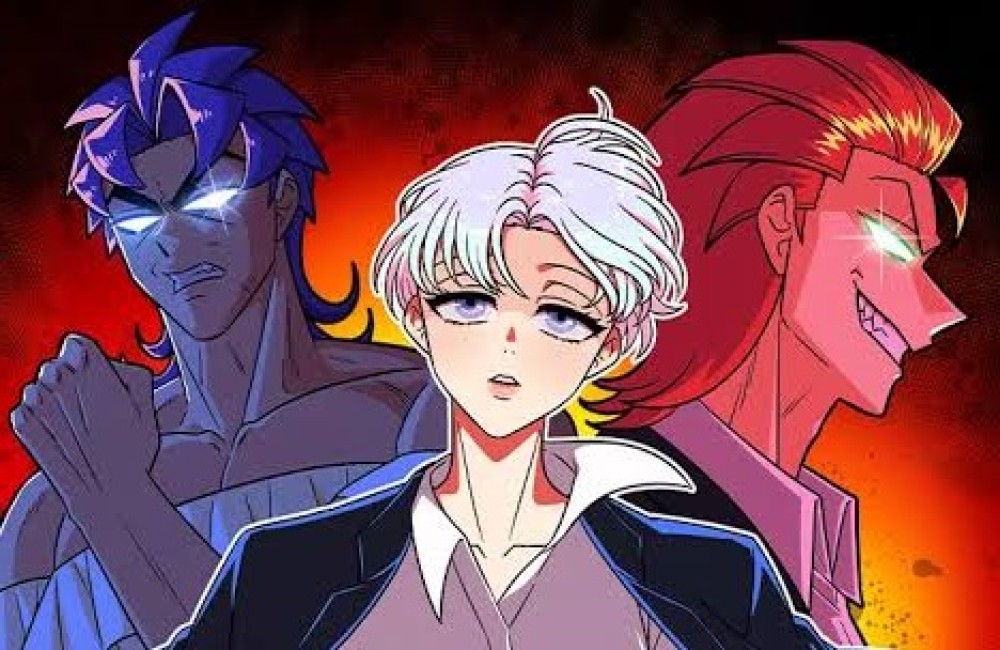 Baca Komik Manhwa Putri Badai