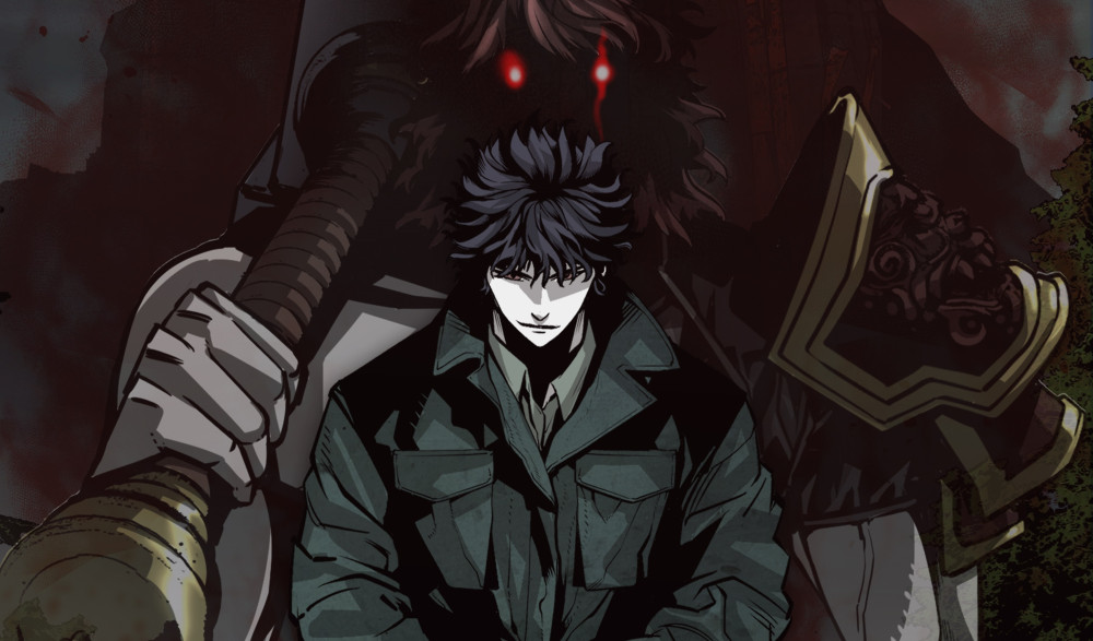 Baca Komik Manhwa Prajurit yang Diam