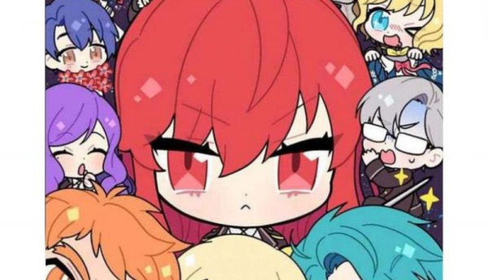 Baca Manhwa Adonis Versi Mini