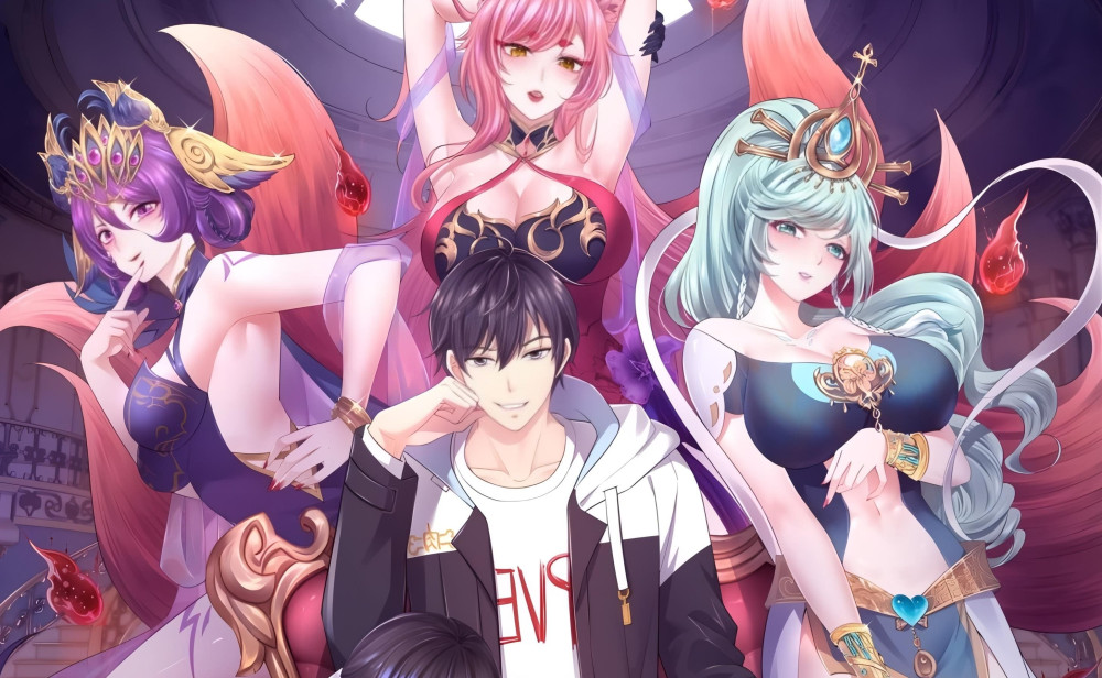 Baca Komik Manhua Kelahiran Kembali Raja Zhou: Jangan Menjadi Penjahat