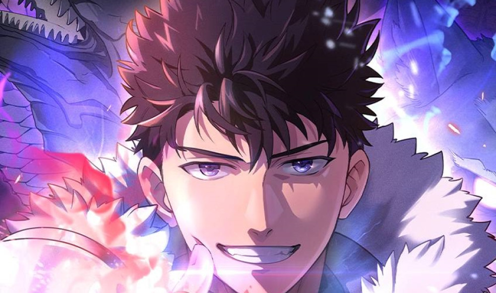 Baca Manga Petualang Pemakan Monster