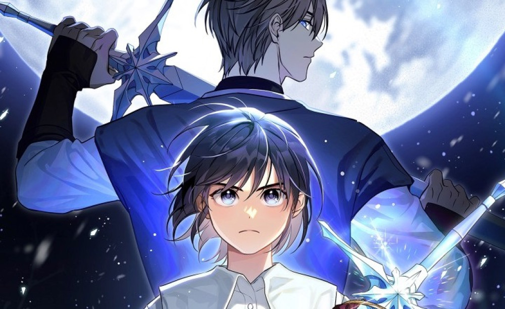 Baca Komik Manhwa Anak-anak Rune - Musim Dingin