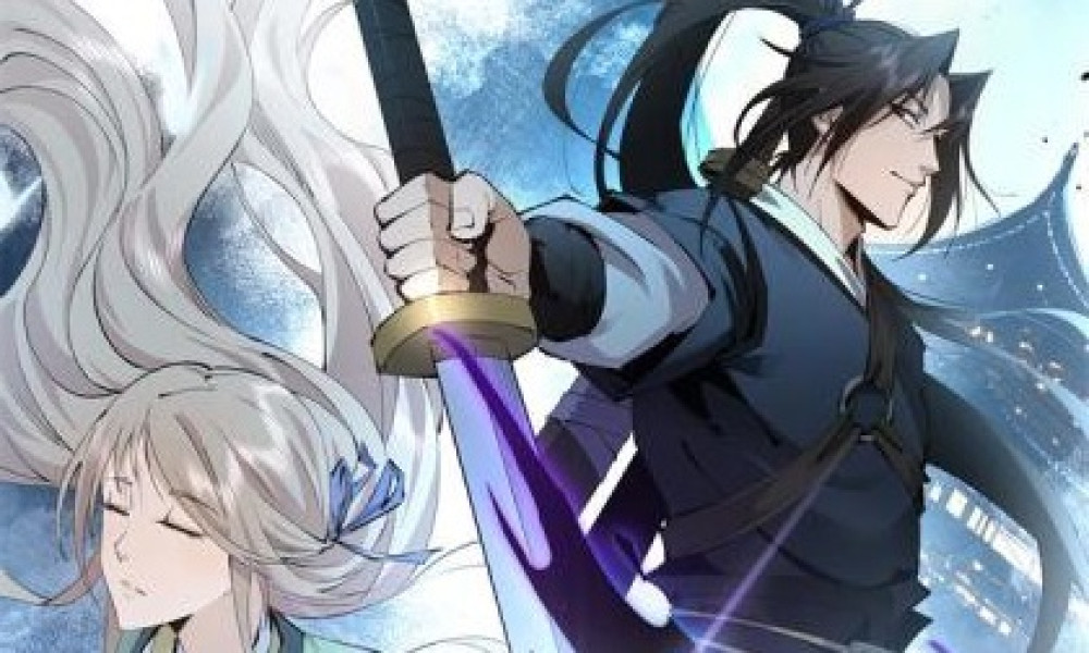 Baca Komik Manhua Orang yang Menghunus Pedang