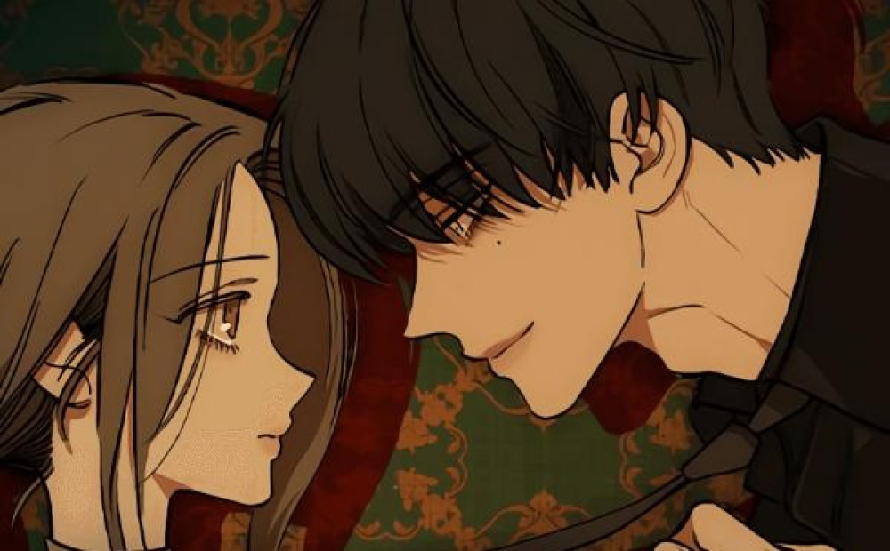 Baca Komik Manhwa Air Mata Di Atas Bunga Layu