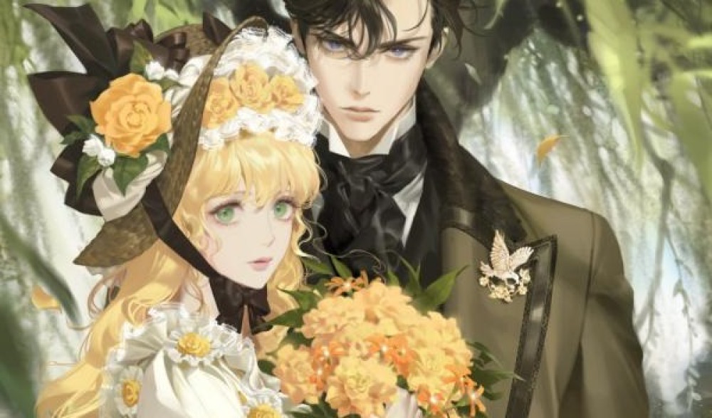 Baca Komik Manhwa Semoga Tuhan Memberkati Kehancuranmu