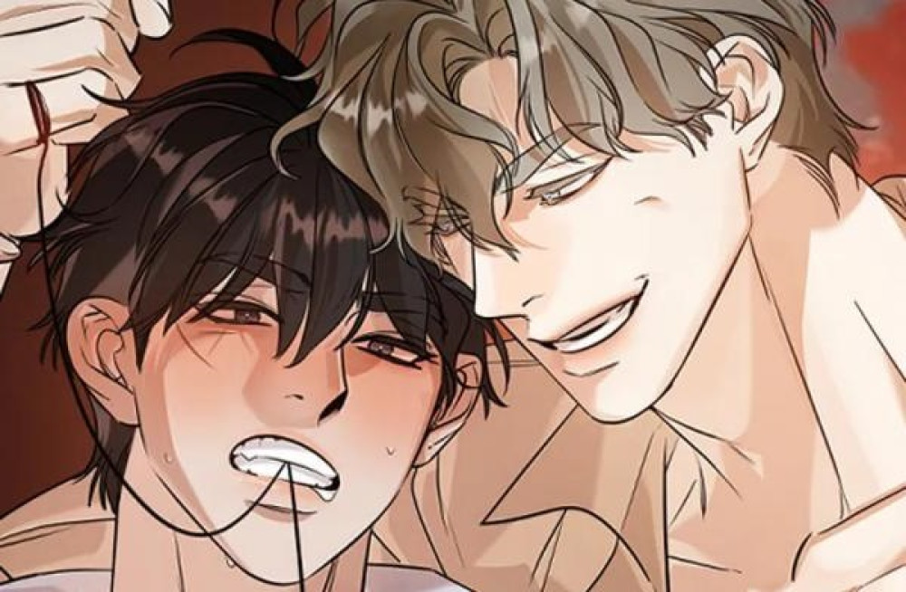 Baca Komik Manhwa Balas Dendam Hantu Salvation