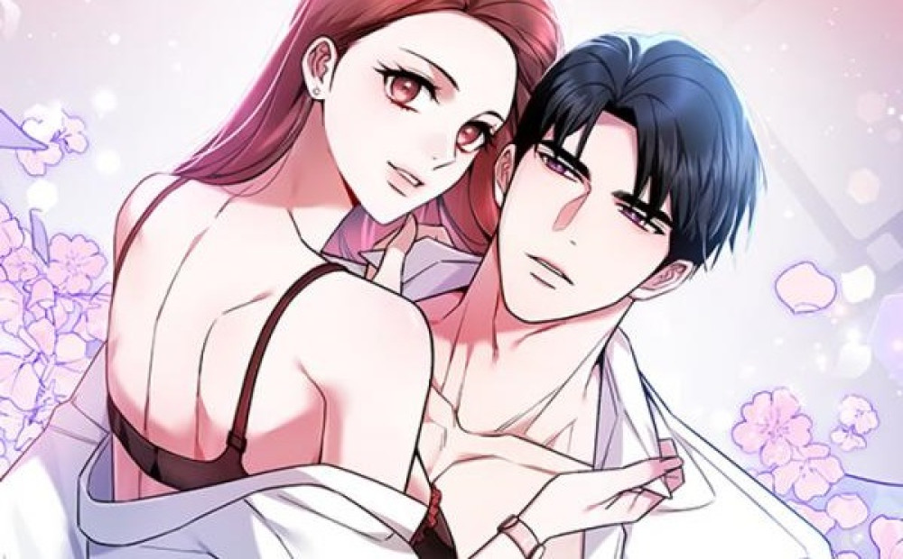 Baca Komik Manhwa Seniorku Yang Nakal