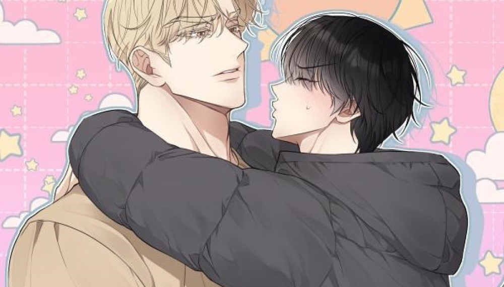 Baca Komik Manhwa Hubungan Simbiosis Antara Matahari dan Bulan