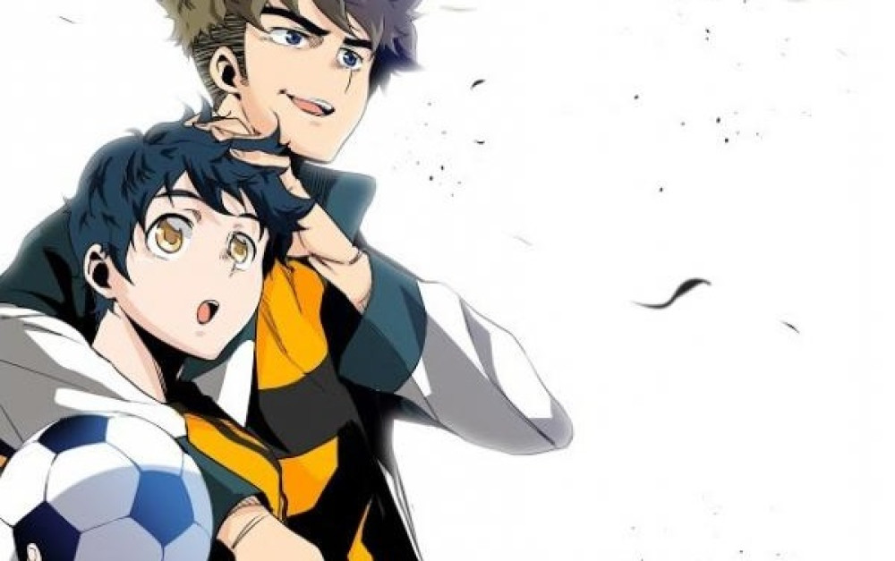 Baca Komik Manhwa Pojok Atas