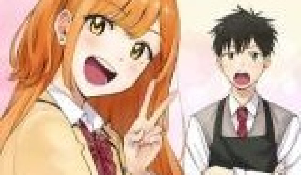 Baca Komik Manga Hima-Ten!