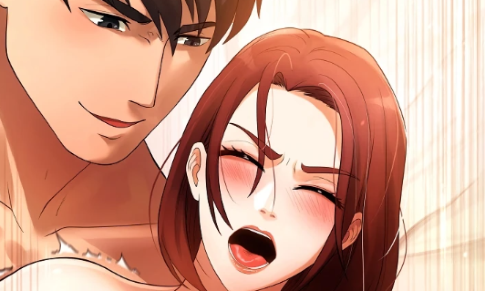 Baca Komik Manhwa Niat Dari Bertetangga