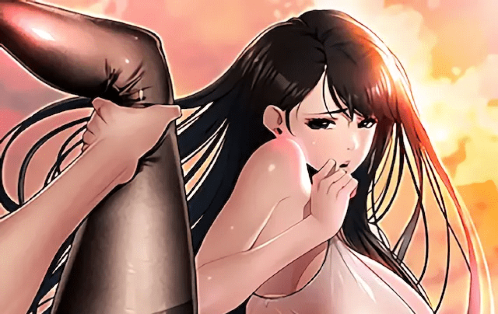 Baca Komik Manhwa Pelajaran Rahasia Dengan Adik Perempuanku