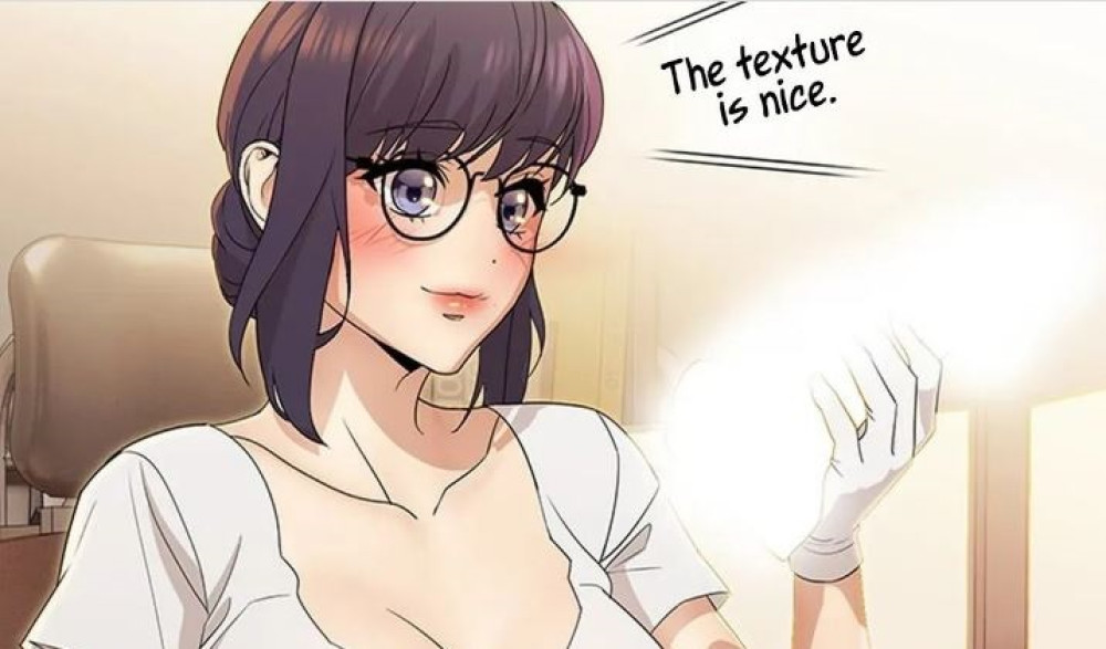 Baca Komik Manhwa Saran Eunha