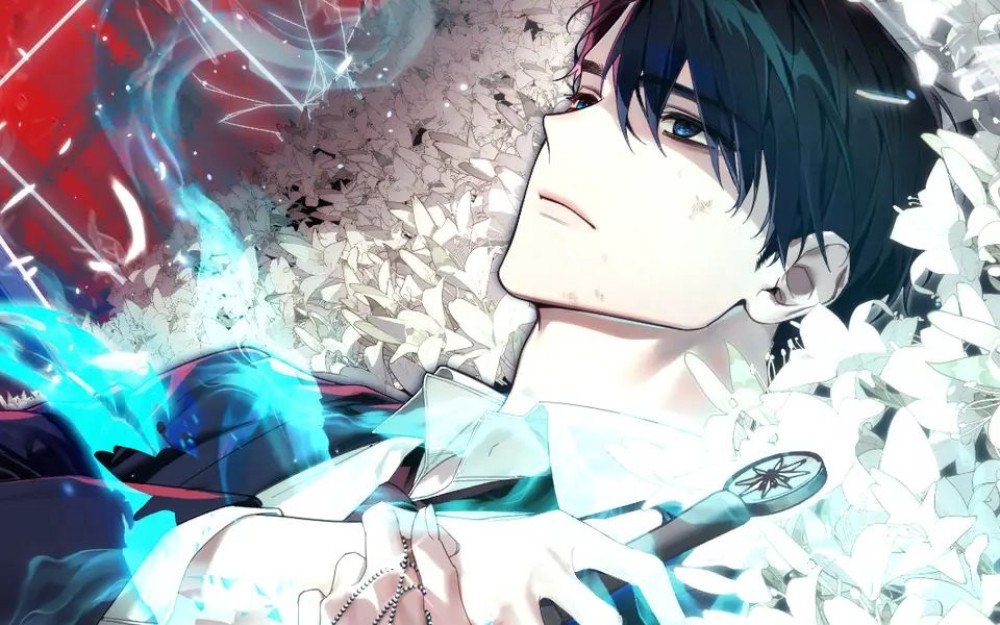 Baca Komik Manhwa Saya akan Pensiun Setelah Menyelamatkan Dunia