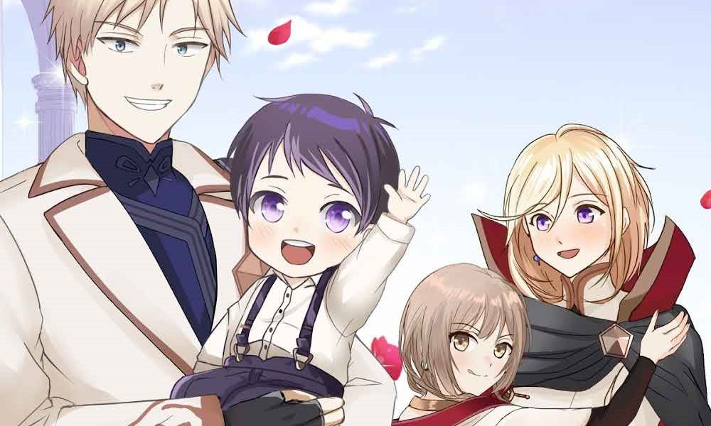 Baca Komik Manga Aku Baru Saja Terjebak Dalam Hidupku Di Dunia Lain