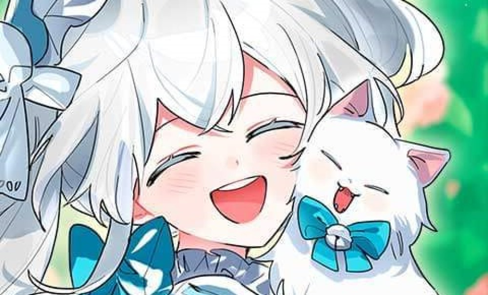 Baca Komik Manhwa Aku Seekor Kucing Tapi Diadopsi Oleh Keluarga Serigala?