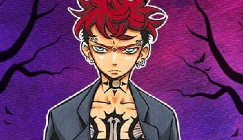 Baca Komik Manga Kiyoshi Pengusir Setan Terhebat