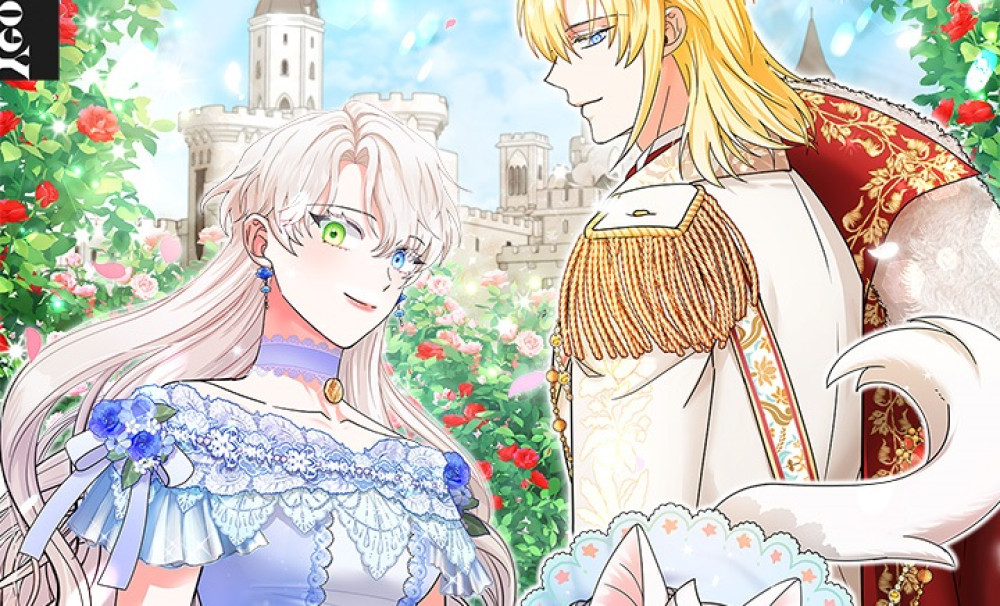 Baca Komik Manhwa Aku Menjadi Kucing Kaisar