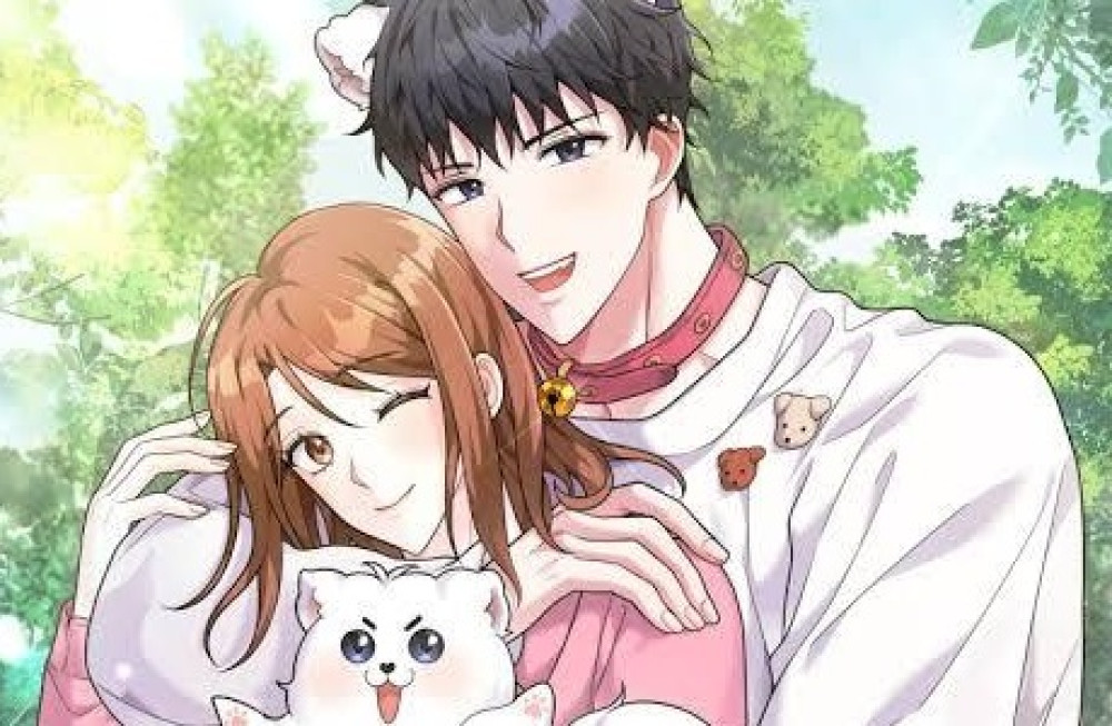 Baca Komik Manhwa Anak Anjing Maskulin