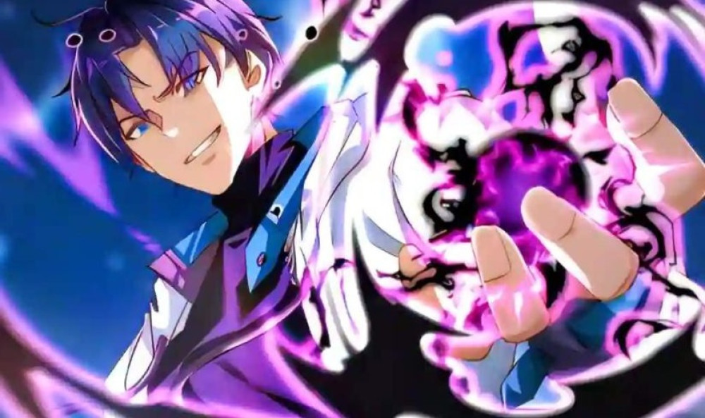 Baca Komik Manhua Kontra-Rutinitas Saya yang Tak Terkalahkan