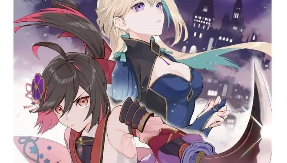 Baca Manga Hitokiri: Gadis Menjadi Pengawal Putri Seorang Duke