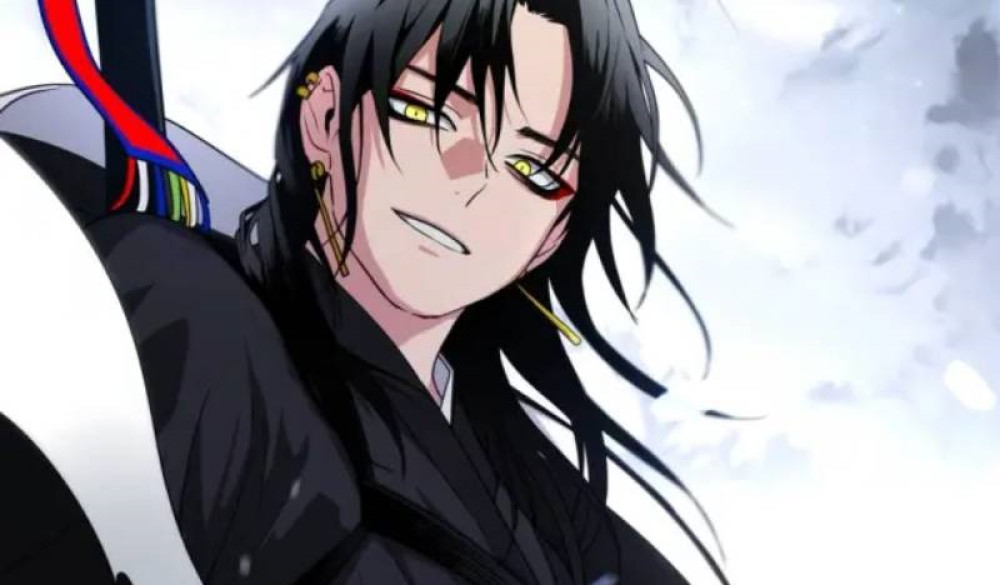 Baca Komik Manga Pedang Shaman