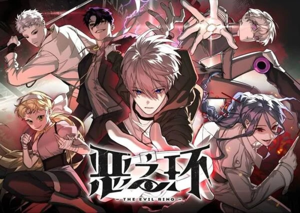Baca Komik Manhua Cincin Jahat