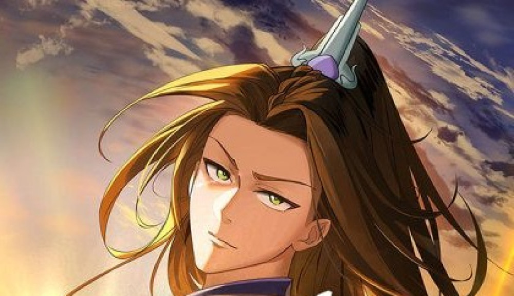 Baca Komik Manhua Pedang Naik: Angin dan Awan