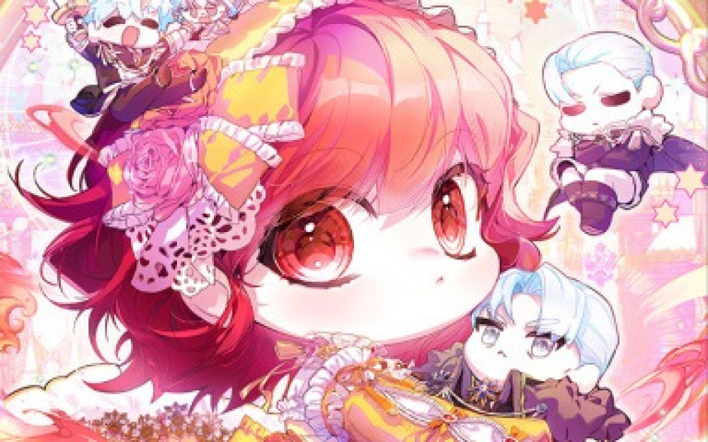 Baca Komik Manhwa Ayahku Adalah Musuh Kehidupan Masa Laluku?