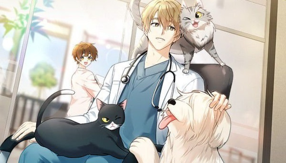 Baca Manhwa Halo? Dokter Tampan!