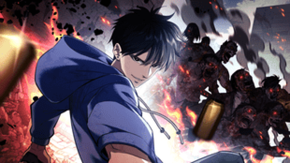 Baca Manhua Kelahiran Kembali di Kiamat: Saya Mencapai Puncak dengan Membuka Kotak