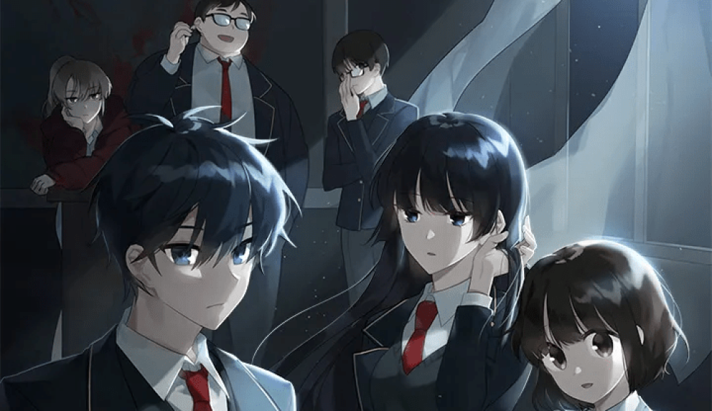 Baca Komik Manhwa Klub Cerita Hantu (Remake)